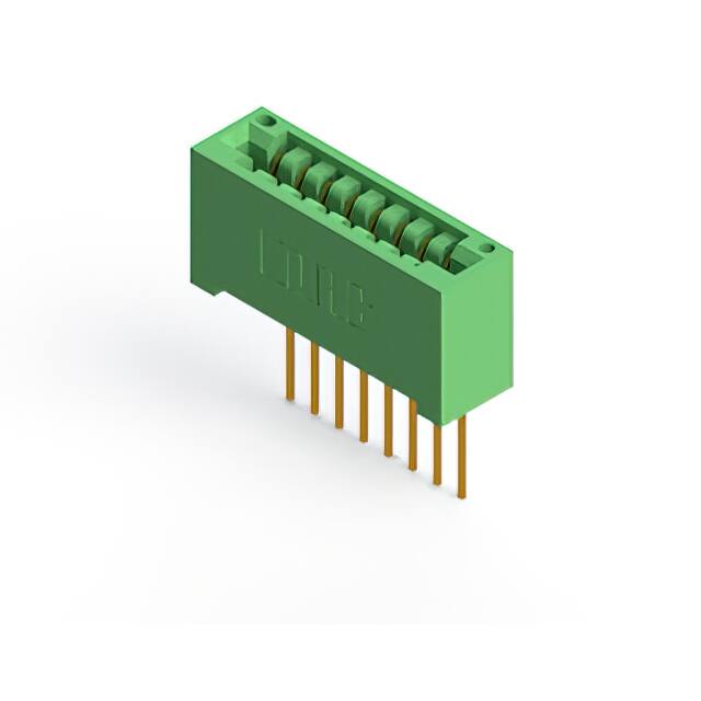 846-008-541-101 EDAC Inc.  Edgeboard Connectors